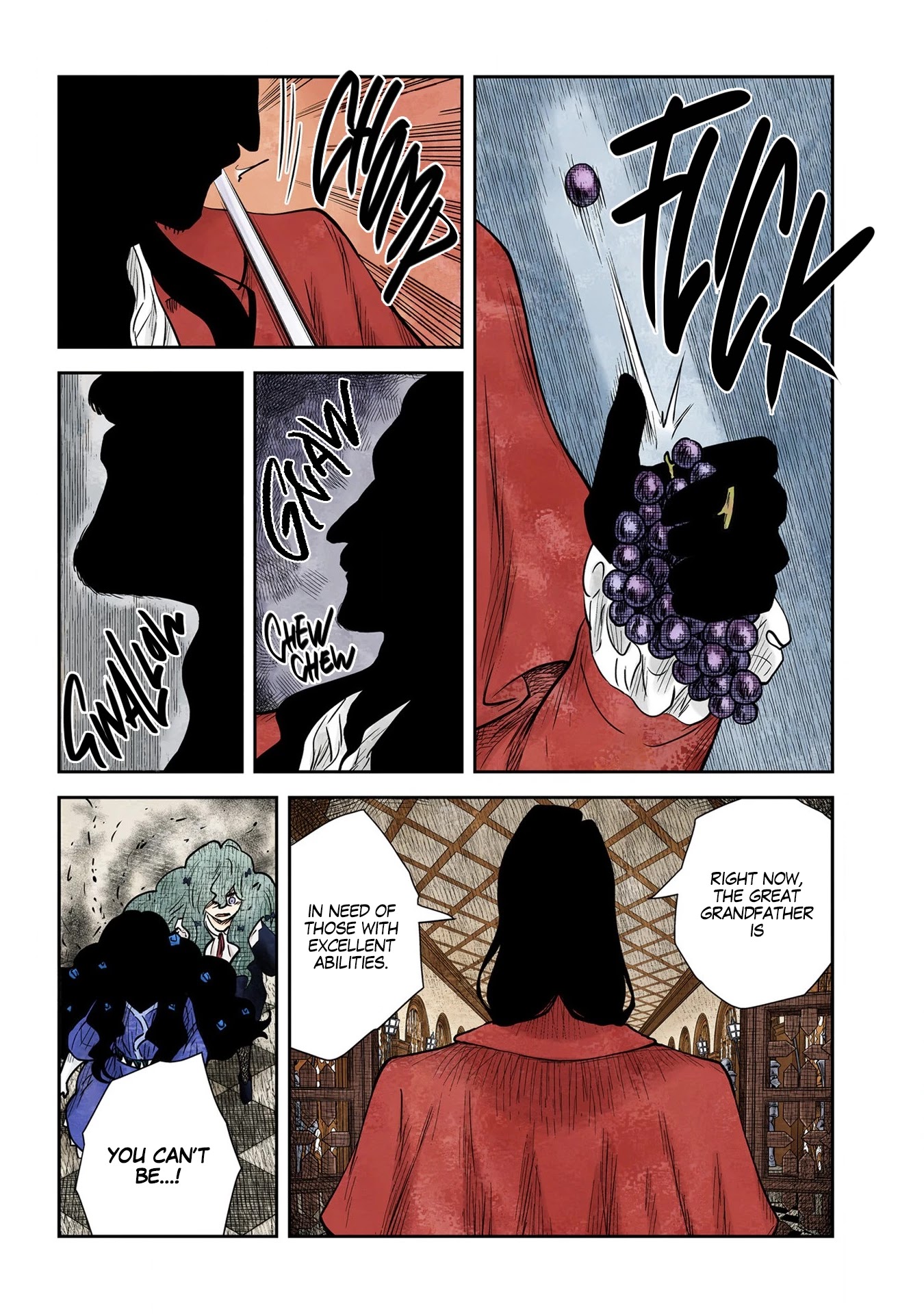Shadows House, Chapter 119 image 11
